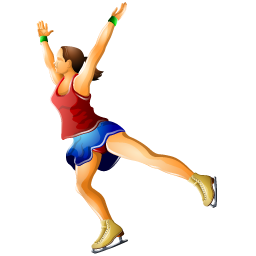 ice_skating icon