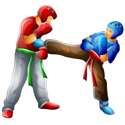 kickboxing icon