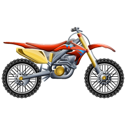 motocross icon