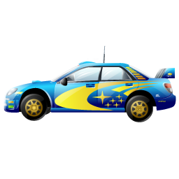 rallycross icon