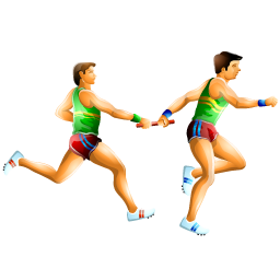 relay_race icon