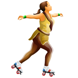 roller_skating icon
