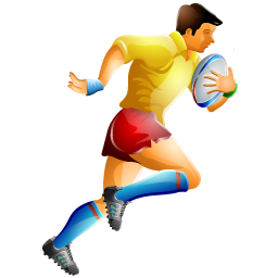 rugby icon