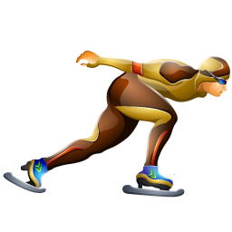 speed_skating icon