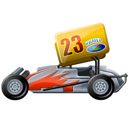 sprint_car_racing icon