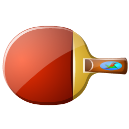 table_tennis_racquet icon