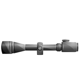 telescope icon