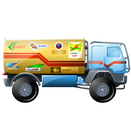truck_racing icon