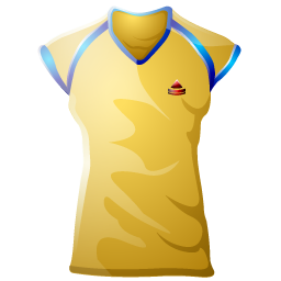 volley_ball_jersey icon