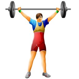 weight_lifting icon