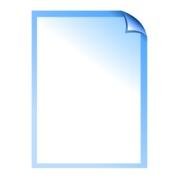 blank_page icon