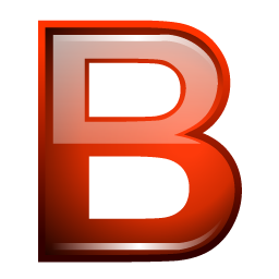bold_d icon