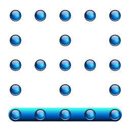 border_bottom icon