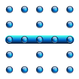 border_horizontal icon