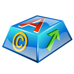 character_map icon