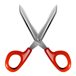 cut icon