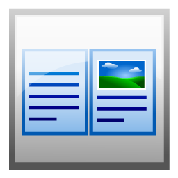 full_screen_reading icon
