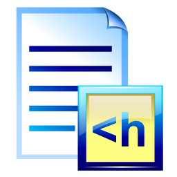 import_export_html icon