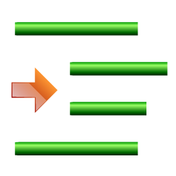 increase_indent icon