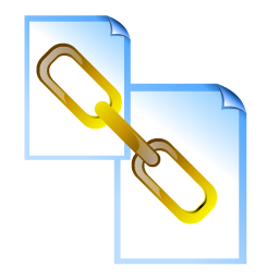 insert_hyperlink icon