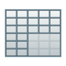 merge_cells icon