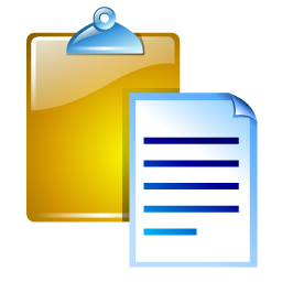 paste icon