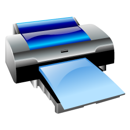print icon