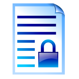 protect_document icon