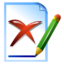 reject_document icon