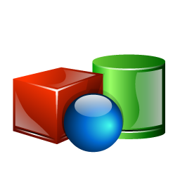 shapes icon