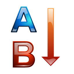 sort icon