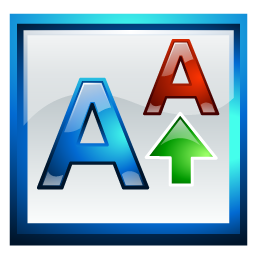 superscript icon