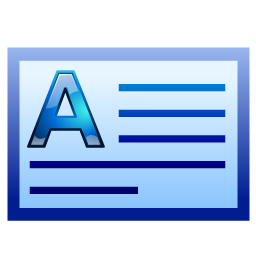 text_box icon