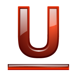 underline_d icon