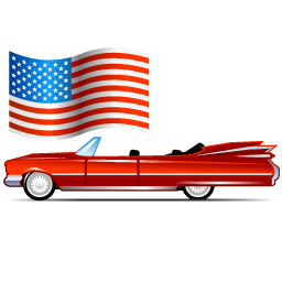 american_car icon