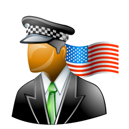 american_police icon