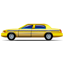 american_taxi icon