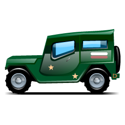army_jeep icon