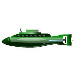 army_submarine icon