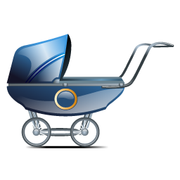 baby_carriage icon
