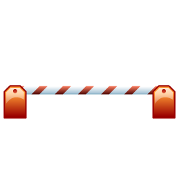 barrier icon