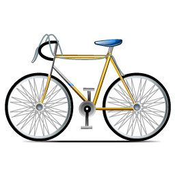 bicycle icon
