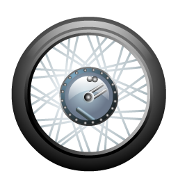 bike_wheel icon