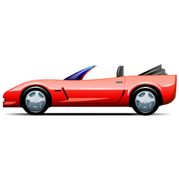 cabriolet icon