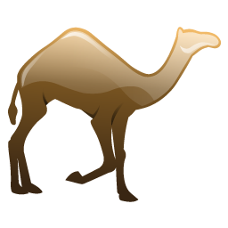 camel icon