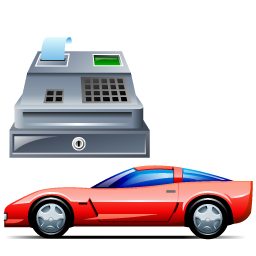 car_sale icon