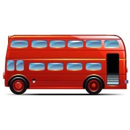 double_deck_bus icon