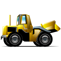 earthmover icon