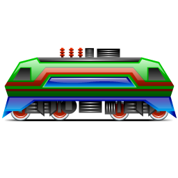 electric_locomotive icon