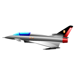 fighter_jet icon